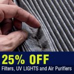 25% Off Filters